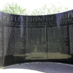 Vietnam War Monument - Iowa