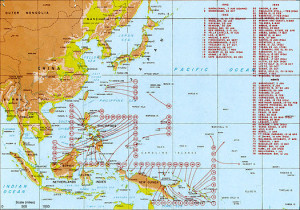 japan surrender 2 - US_landings