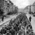 German prisoners in Aachen