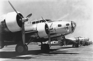 B-17B_Bombers