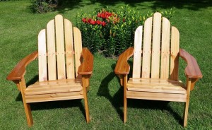 Chairs for Sons of AMVETS raffle