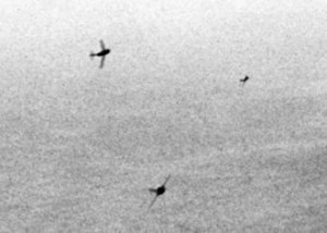 330px-MiG-15s_curving_to_attack_B-29s_over_Korea_c1951