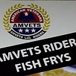 AMVETS Riders Fish Dinner - b
