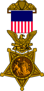 first medal of honor