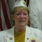 Mary Steinbach 2016-2017 Post #79 Auxiliary President