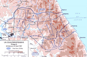 UN_Counteroffensive_Korea_Feb_to_April_1951